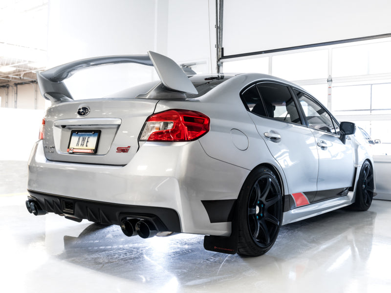 
  

AWE Tuning 3015-43108 - AWE3015-43108 - AWE Tuning Subaru STI VA / WRX GV / STI GV Sedan Touring Edition Exhaust - Diamond Black Tip (102mm) - Shipped in Europe - Tuningsupply.com

