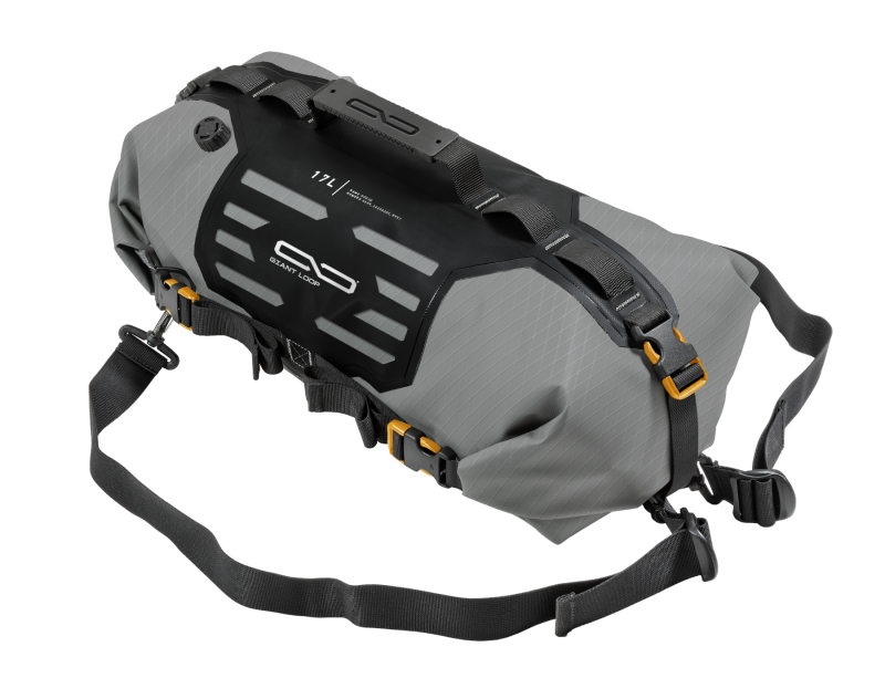 
  

Giant Loop RDB25-G - GIARDB25-G - Giant Loop Rogue Dry Bag 17L - Gray - Shipped in Europe - Tuningsupply.com

