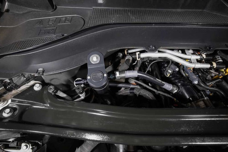 

K&N Engineering 81-0808 - KNN81-0808 - K&N Catch Can Oil Separator Ford Explorer 3.0L Ecoboost 20-21 - Shipped in Europe - Tuningsupply.com

