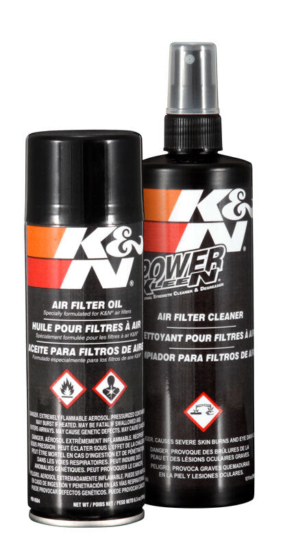 

K&N Engineering  - KNN99-5000 - K&N Aerosol Oil Recharger Service Kit - Shipped in Europe - Tuningsupply.com
