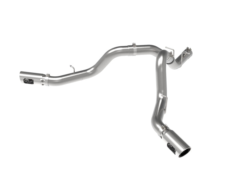 
  

aFe 49-44126-P - AFE49-44126-P - aFe Large Bore-HD 4in 409SS DPF-Back Exhaust System w/Polished Tips 20 GM Diesel Trucks V8-6.6L - Shipped in Europe - Tuningsupply.com

