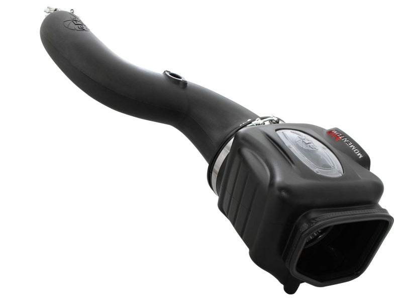 aFe Momentum HD Pro DRY S Stage-2 Si Intake 04.5-05 GM Diesel Trucks V8-6.6L LLY (See afe51-74002-E)-tuningsupply.com