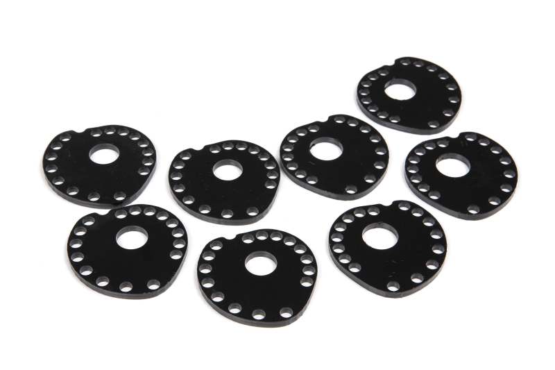

Zone Offroad ZONF5301 - ZORZONF5301 - Zone Offroad 2021+ Ford Bronco Cam Lockout Plates - Shipped in Europe - Tuningsupply.com
