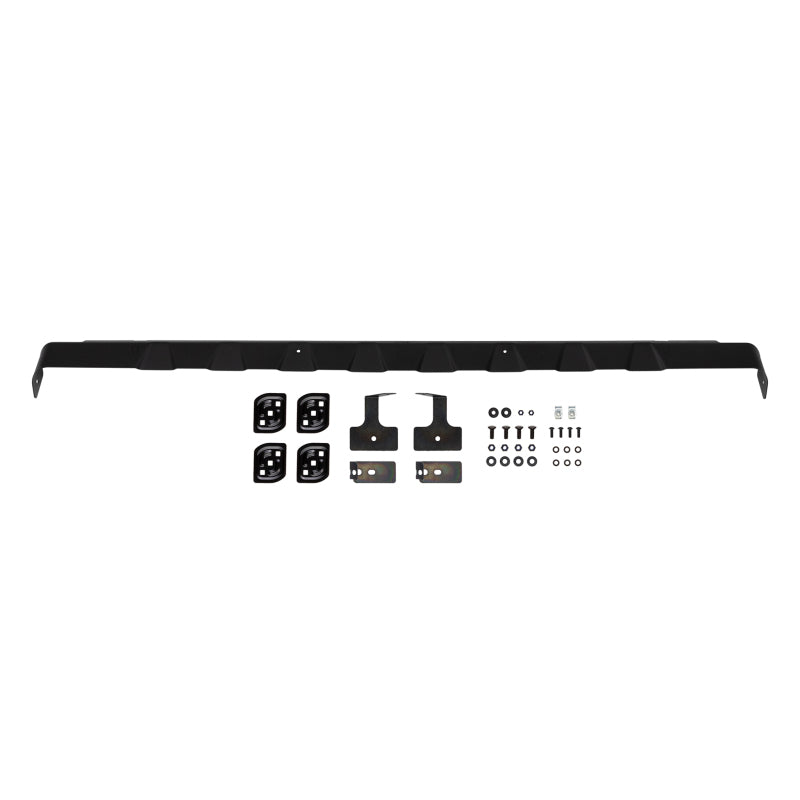 ARB Base Rack Deflector Universal - For Use w/ Gutter-Mount Base Rack Mount Kits-tuningsupply.com