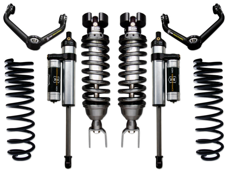 
  

ICON  - ICOK213004 - ICON 09-18 Ram 1500 4WD .75-2.5in Stage 4 Suspension System - Shipped in Europe - Tuningsupply.com

