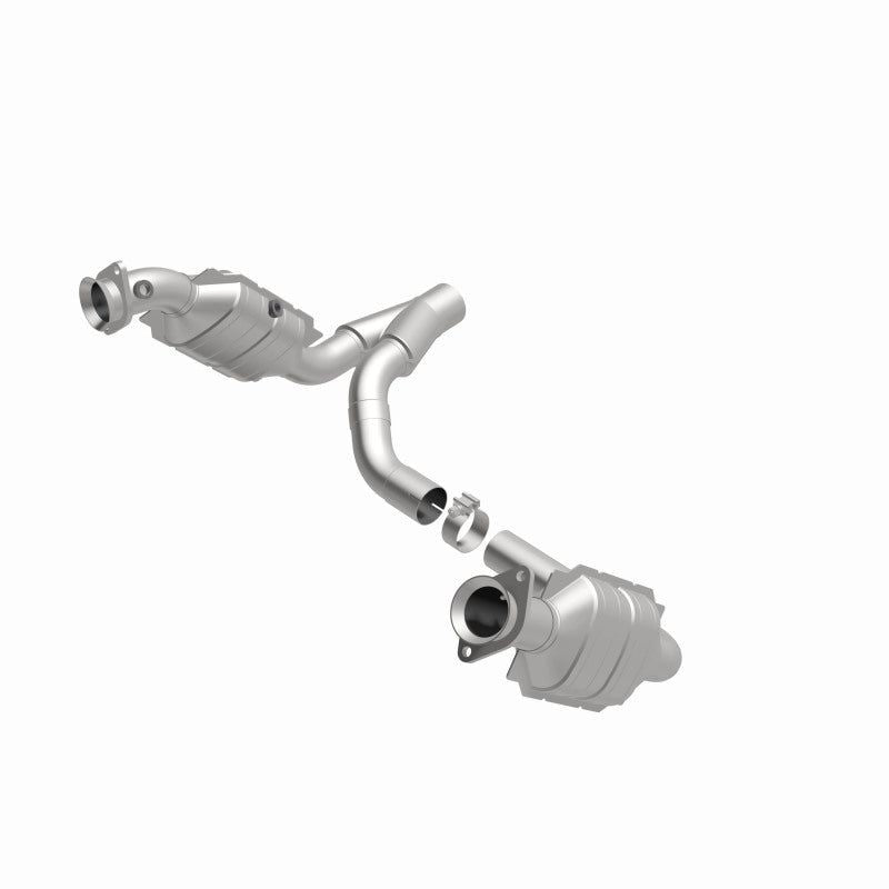 MagnaFlow Conv DF 09-10 Dodge Ram 1500 Pickup Truck 5.7L-Catalytic Converter Direct Fit-Magnaflow-MAG49664-SMINKpower Performance Parts