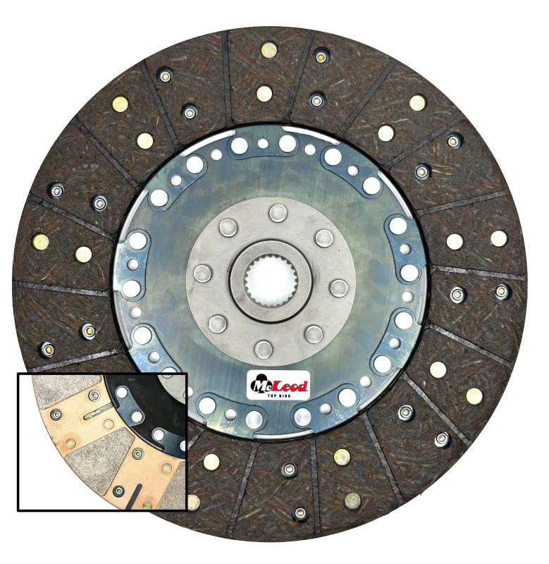 
    

McLeod Racing 6908-07MD - MLR6908-07MD - McLeod Racing RST HD Twin w/ Steel Flywheel - 07-09 Ford GT500 8 Bolt - 1-1/8 x 26 Spline - 164T - Shipped in Europe - Tuningsupply.com

  