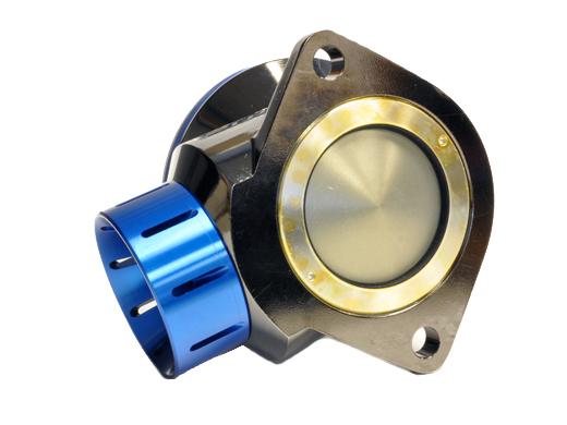 
  

GReddy 11900442 - GRE11900442 - GReddy Blow Off Valve (Type FV/RZ/RS) Recirculation Hose Attachment - 32mm - Shipped in Europe - Tuningsupply.com

