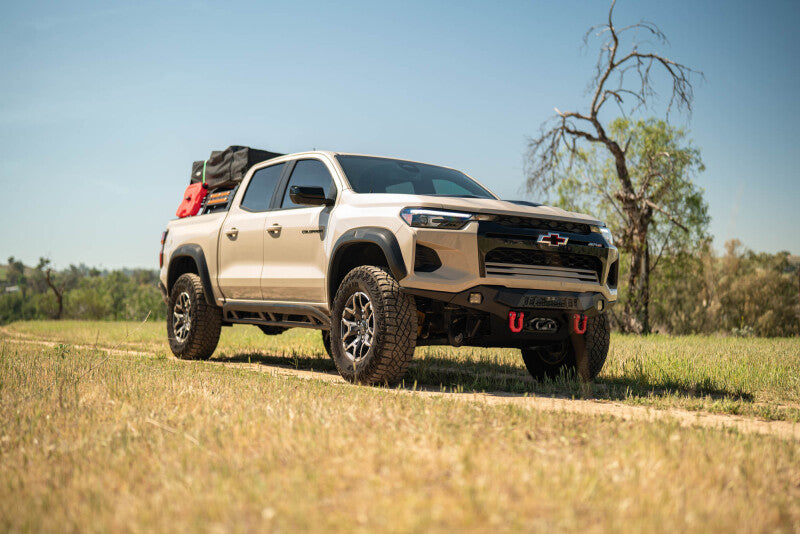 

DV8 Offroad FBCS3-02 - DVEFBCS3-02 - DV8 23-25 Chevy Colorado ZR2 Spec Series Front Bumper - Shipped in Europe - Tuningsupply.com
