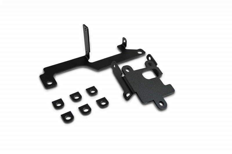 Addictive Desert Designs 2021+ Ford Bronco Adaptive Speed Control Bracket - Hammer Black-tuningsupply.com