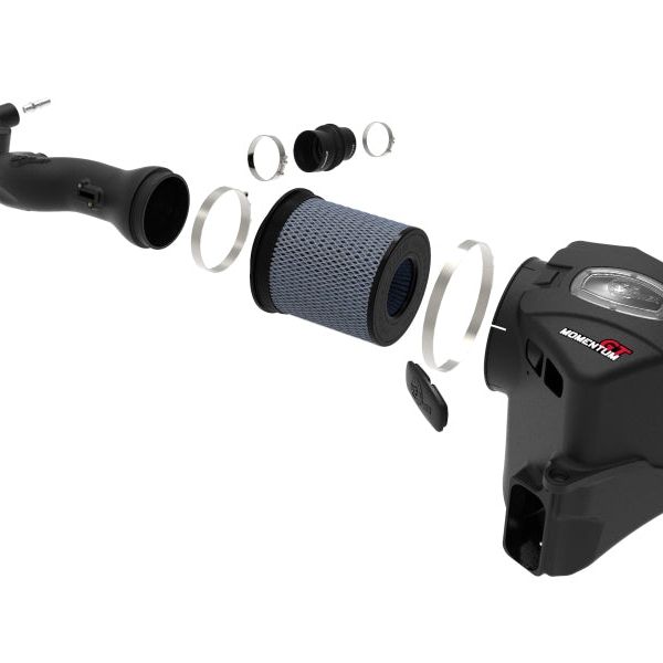 aFe Momentum GT Pro 5R Cold Air Intake System 19-21 GM Truck 4.3L V6-tuningsupply.com