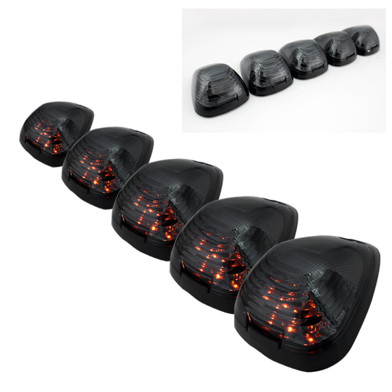 
  

SPYDER 9924590 - SPY9924590 - xTune Ford SuperDuty F250-F250 99-15 Amber LED Cab Roof lights - Smoke ACC-LED-FDSD99-CR-SM - Shipped in Europe - Tuningsupply.com

