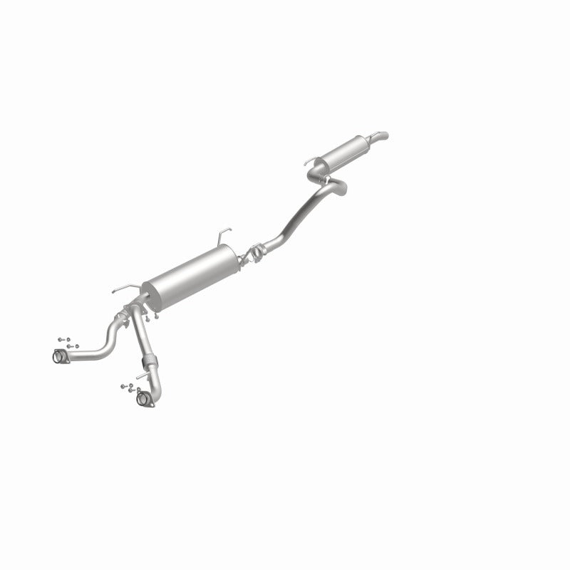 

Magnaflow 106-0176 - MAG106-0176 - MagnaFlow BRE Exhaust Kit 98-07 LX470 Land Cruiser 4.7L - Shipped in Europe - Tuningsupply.com
