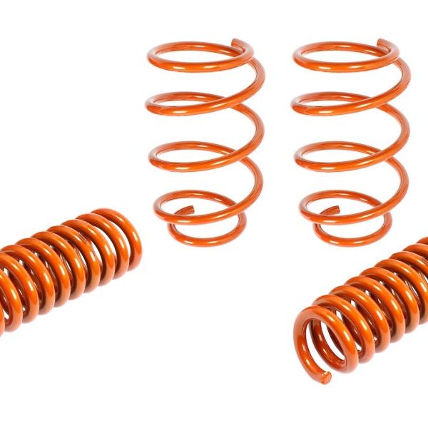 aFe Control Lowering Springs 2016 Chevy Camaro 6.2L V8-tuningsupply.com