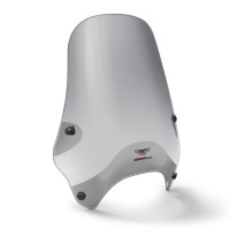 

National Cycle N25015 - NATN25015 - National Cycle Street Shield w/ Handlebar 1.25 in. Quick Set-Tint - Shipped in Europe - Tuningsupply.com

