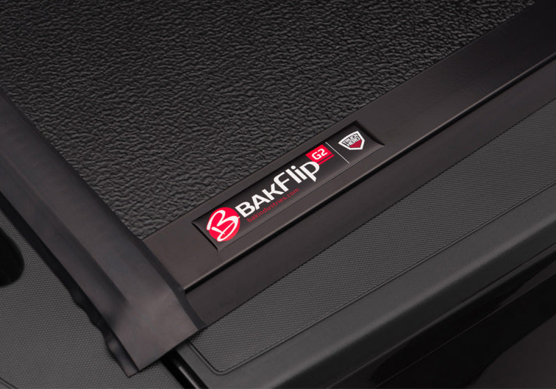 

BAK  - BAK226101 - BAK 88-13 Chevy Silverado & C/K 1500 / 88-14 Chevy Silverado 2500/3500 HD 6ft 6in Bed BAKFlip G2 - Shipped in Europe - Tuningsupply.com
