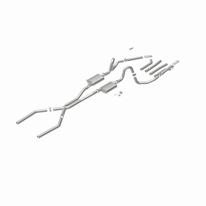 

Magnaflow 15893 - MAG15893 - MagnaFlow Sys C/B 64-67 GM A-Body - Shipped in Europe - Tuningsupply.com
