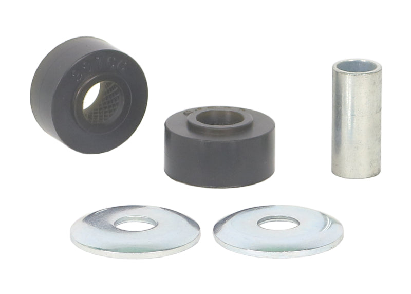 

Whiteline W13408 - WHLW13408 - Whiteline 1965-1982 Chevrolet Corvette Power Steering Arm Bushings - Shipped in Europe - Tuningsupply.com
