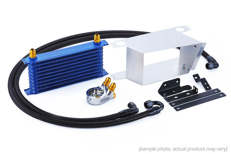 

GReddy 12024432 - GRE12024432 - GReddy OIL COOLER KIT W/ FILTER RELOC 13-ROW CIRCUIT SPEC BNR34 - Shipped in Europe - Tuningsupply.com
