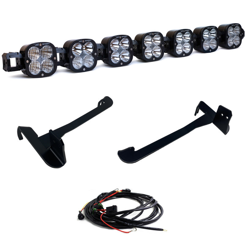
  

Baja Designs  - BAJ447749 - Baja Designs Dodge Ram 2019+ 2500 / 3500 7 XL Linkable Kit Baja Designs - Shipped in Europe - Tuningsupply.com

