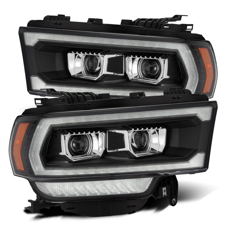 
  

AlphaRex 880547 - ARX880547 - AlphaRex 19-21 Ram 2500 PRO-Series Projector Headlights Plank Style Black w/Activation Light - Shipped in Europe - Tuningsupply.com


