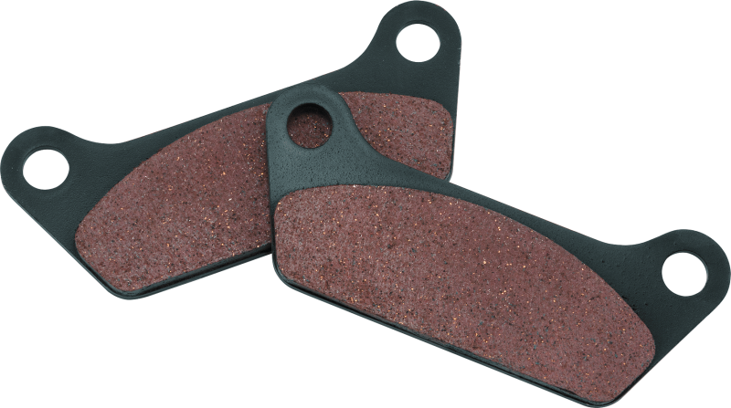 Twin Power 81-84 FLH FLHT Organic Brake Pads Replaces H-D 43957-80 Rear