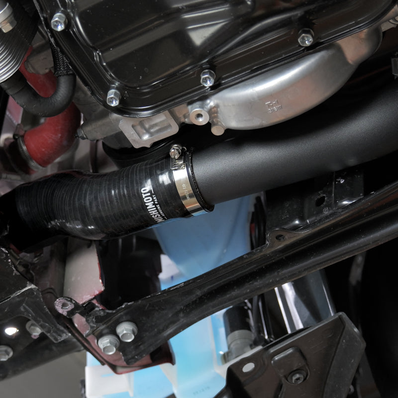 

Mishimoto MMICP-GRC-23RD - MISMMICP-GRC-23RD - Mishimoto 2023+ Toyota GR Corolla Intercooler Pipe Kit - Wrinkle Red - Shipped in Europe - Tuningsupply.com
