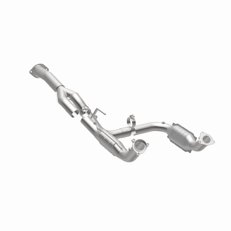 

Magnaflow 21-252 - MAG21-252 - MagnaFlow Conv Direct Fit 11-16 Chevrolet Silverado 2500HD/3500HD / GMC Sierra 2500HD/3500HD - Shipped in Europe - Tuningsupply.com
