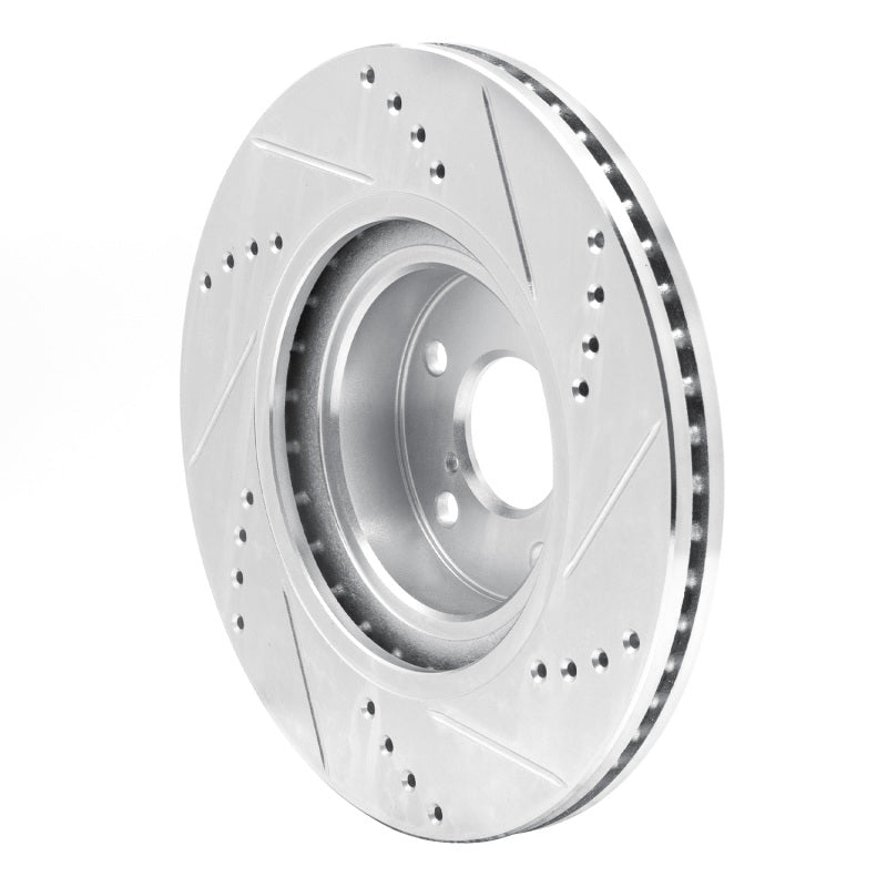 

R1 Concepts 631-13034L - RNC631-13034L - R1 04-25 Scion FR-S Front Left Drilled & Slotted Silver Brake Rotor - Shipped in Europe - Tuningsupply.com
