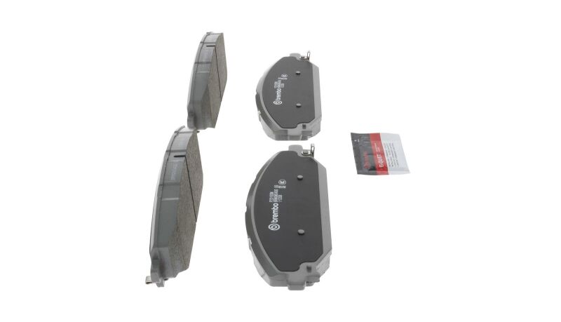 

Brembo OE P23193N - BREP23193N - Brembo 19-22 Ram 1500 Front NAO Brake Pad - Shipped in Europe - Tuningsupply.com
