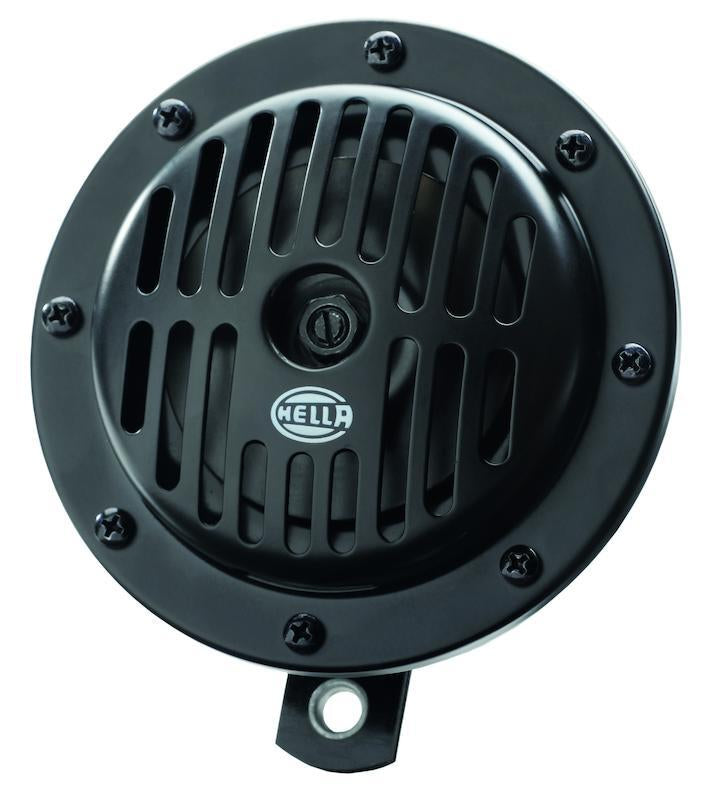 

Hella LA004811042 - HELLA004811042 - Hella Supertone Horn Kit 12V 310/380HZ HTone Black - Shipped in Europe - Tuningsupply.com
