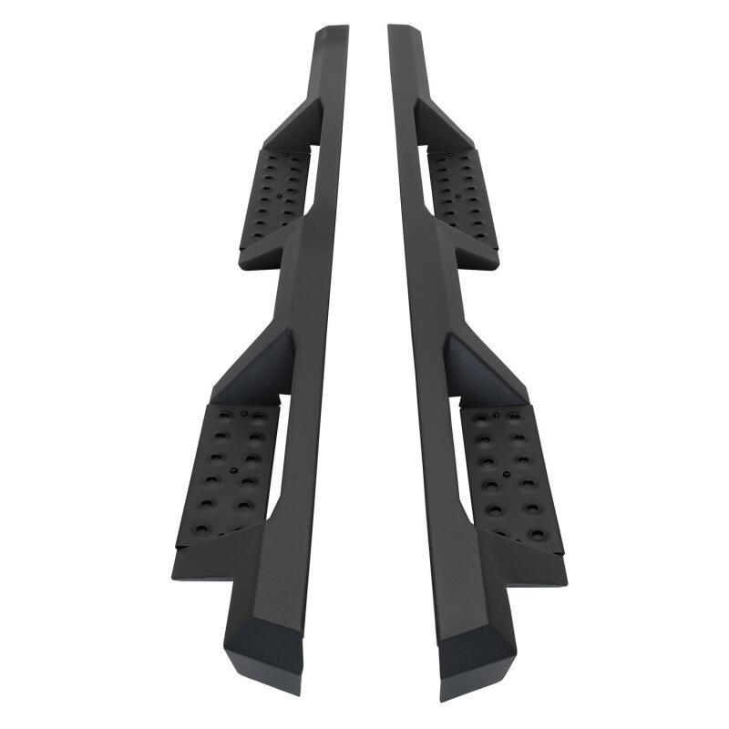 

Westin 56-14195 - WES56-14195 - Westin/HDX 2021+ Ford Bronco Drop Nerf Step Bars - Textured Black - Shipped in Europe - Tuningsupply.com

