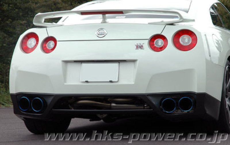 

HKS 31021-KN001 - HKS31021-KN001 - HKS 09+ GTR Flux Welded Legamax Premium Exhaust - Shipped in Europe - Tuningsupply.com
