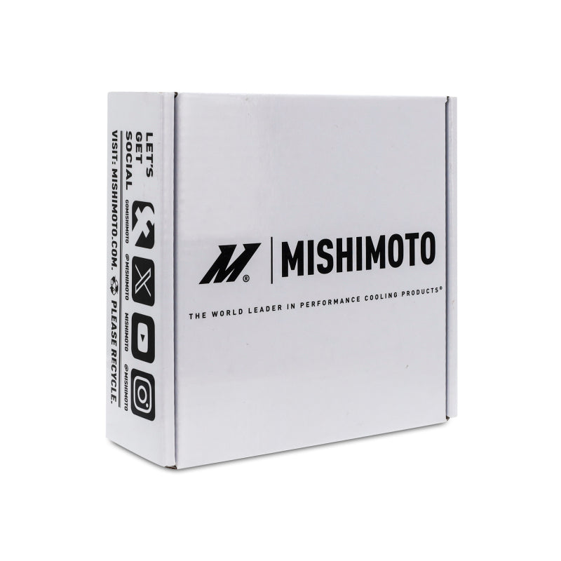 
  

Mishimoto MMFT-HH-5858-90 - MISMMFT-HH-5858-90 - Mishimoto 2011+ Dodge Durango Heater Supply and Return Hose CNC Fitting Set - Shipped in Europe - Tuningsupply.com

