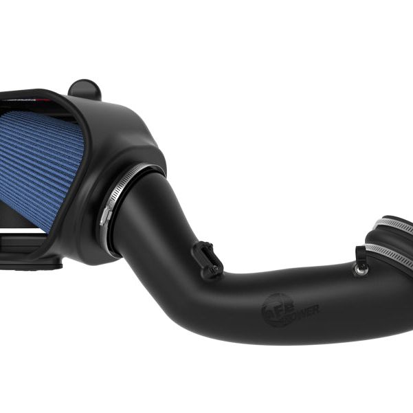 aFe Magnum FORCE Stage-2 Pro 5R Cold Air Intake System 17-18 Ford Diesel Trucks V8-6.7L (td)-tuningsupply.com