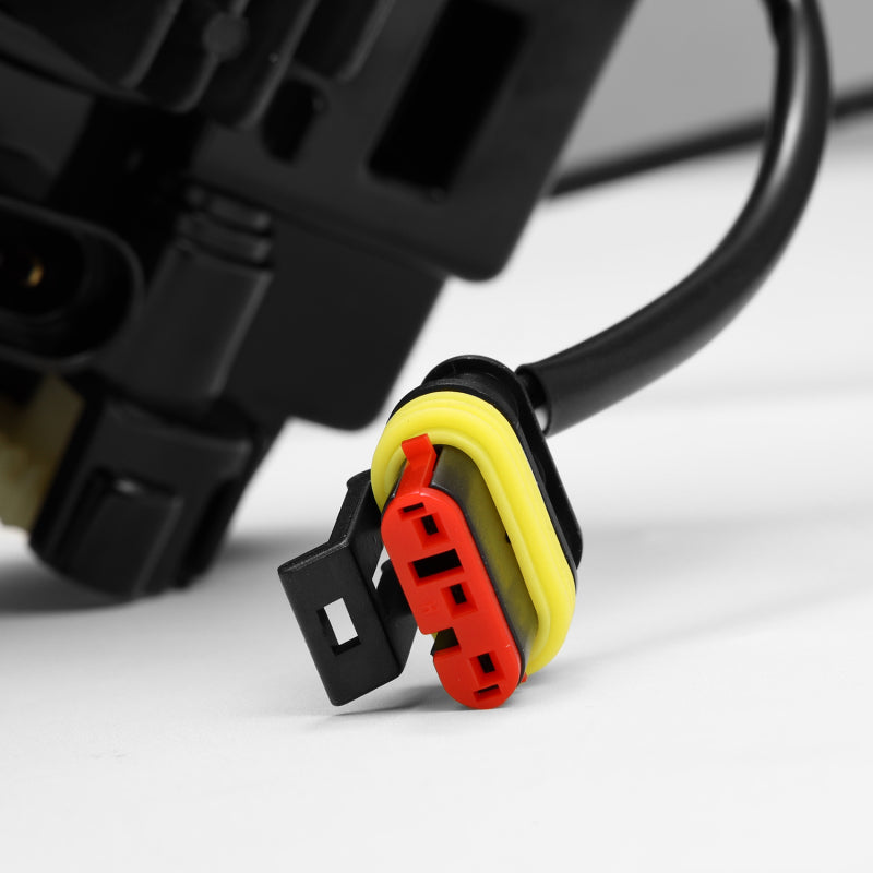 

AlphaRex 210017 - ARX210017 - AlphaRex 19-23 Chevrolet Silverado 2500/3500HD DoubleTap Dual Color LED Projector Fog Lights - Shipped in Europe - Tuningsupply.com
