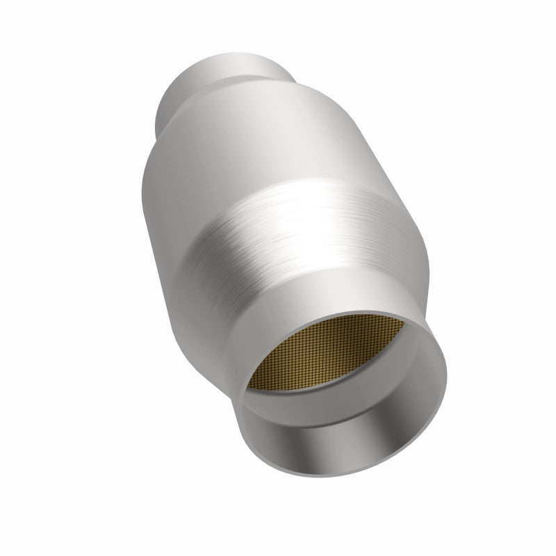

Magnaflow 59958 - MAG59958 - MagnaFlow Universal Catalytic Converter 2.75inch C/C Met. - Shipped in Europe - Tuningsupply.com
