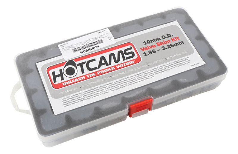 Hot Cams 13-16 1190 Adventure ABS/08-15 1190 RC8 Shim Kit-tuningsupply.com