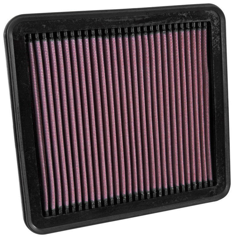 
  

K&N Engineering 33-5042 - KNN33-5042 - K&N 15-16 Mazda CX-3 2.0L L4 F/I Replacement Drop In Air Filter - Shipped in Europe - Tuningsupply.com

