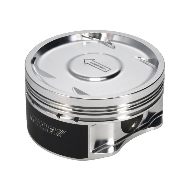 

Manley Performance 612000CA-1 - MAN612000CA-1 - Manley 04+ WRX STi (EJ257) Size (STD)  Stroke (79mm) Bore (99.50mm Grade A) SINGLE Piston w/ Rings - Shipped in Europe - Tuningsupply.com
