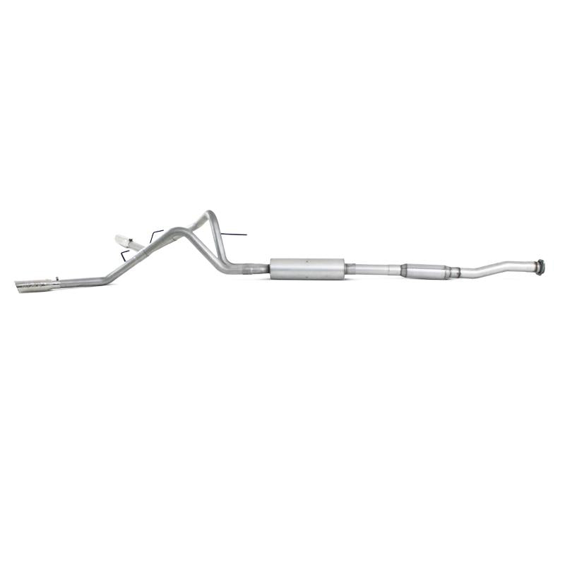

MBRP S5232AL - MBRPS5232AL - MBRP 11 Ford F-150 5.0L V8 Aluminized Cat Back Dual Split Side Exit - Shipped in Europe - Tuningsupply.com
