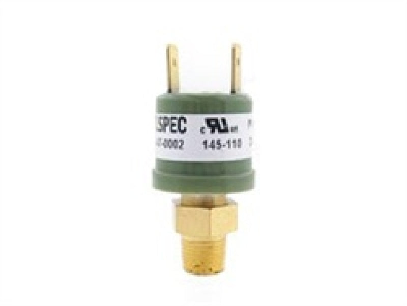 Air Lift Pressure Switch 110-145 PSI-tuningsupply.com