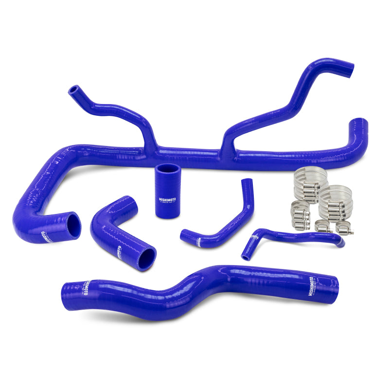 
    

Mishimoto MMHOSE-TAC-24ABL - MISMMHOSE-TAC-24ABL - Mishimoto 2024+ Toyota Tacoma Silicone Coolant Hose Kit - AT - Blue - Shipped in Europe - Tuningsupply.com

  