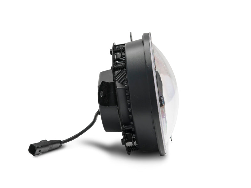 

Raxiom J133763 - RAXJ133763 - Raxiom 18-22 Jeep Wrangler JL/JT Axial Series LED Headlights- Black Housing (Clear Lens) - Shipped in Europe - Tuningsupply.com
