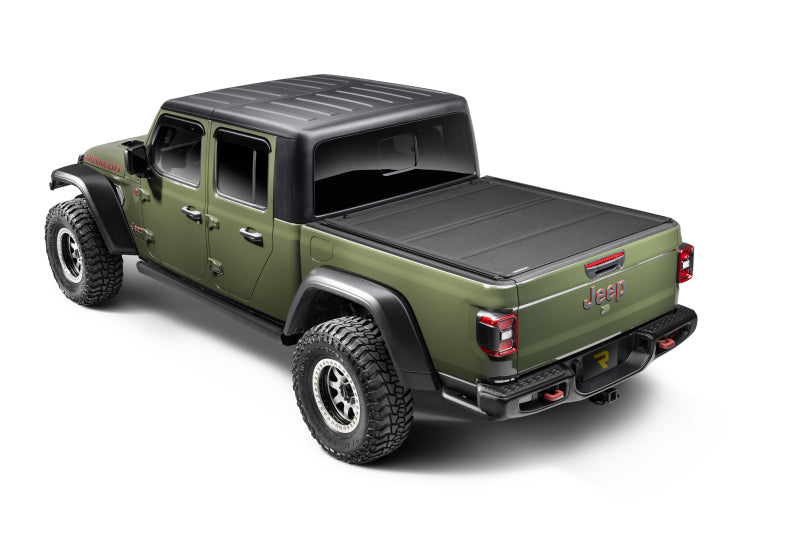 

Go Rhino  - GOR20451687PC - RealTruck 20-24 Jeep Gladiator CC 4dr VoltStep Electric Running Board Kit (Cut/Drill Req.) - Tex Blk - Shipped in Europe - Tuningsupply.com

