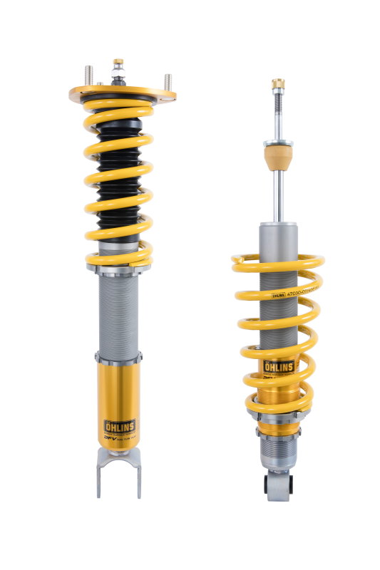 

Ohlins MAS MI30S1 - OHLMAS MI30S1 - Ohlins 05-14 Mazda Miata (NC) Road & Track Coilover System - Shipped in Europe - Tuningsupply.com
