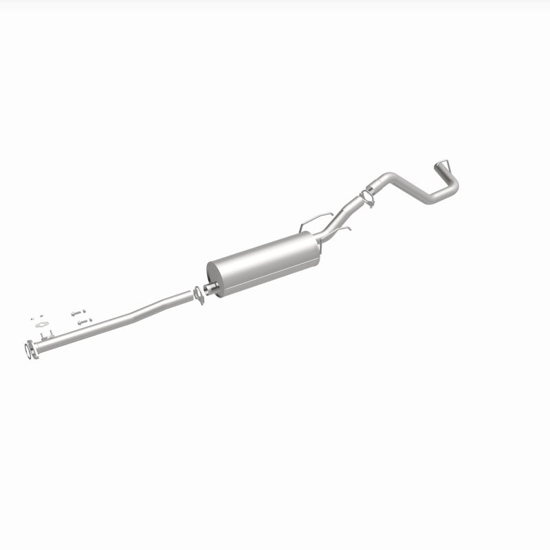 

Magnaflow 106-0219 - MAG106-0219 - MagnaFlow BRE Exhaust Kit 01-04 Toyota Tacoma 2.7L - Shipped in Europe - Tuningsupply.com
