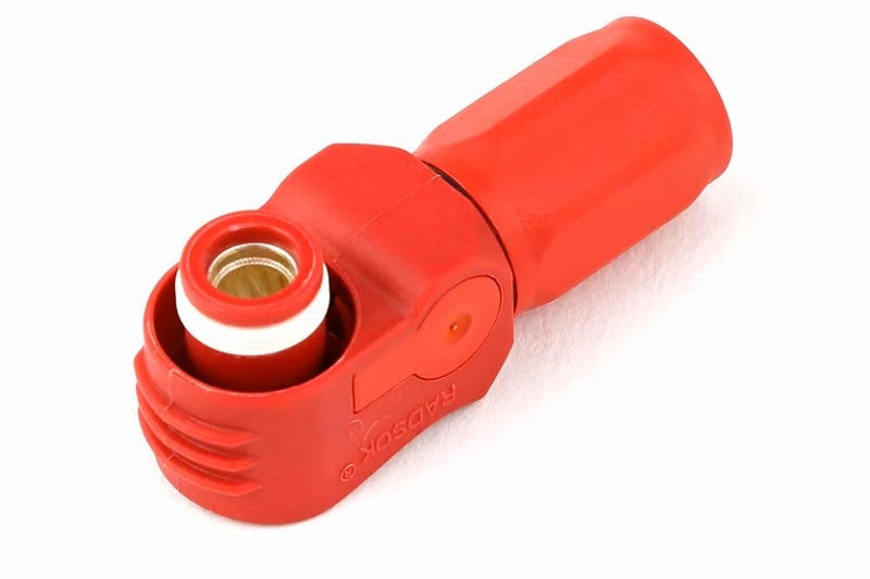 Haltech NEXUS R3 120A SurLok Connector - Red-tuningsupply.com