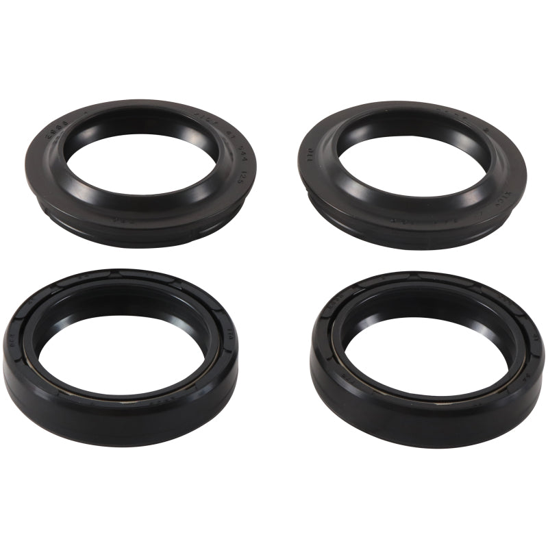 Pivot Works 19-23 Honda CRF250F PW Fork Oil and Dust Seal Kit-tuningsupply.com