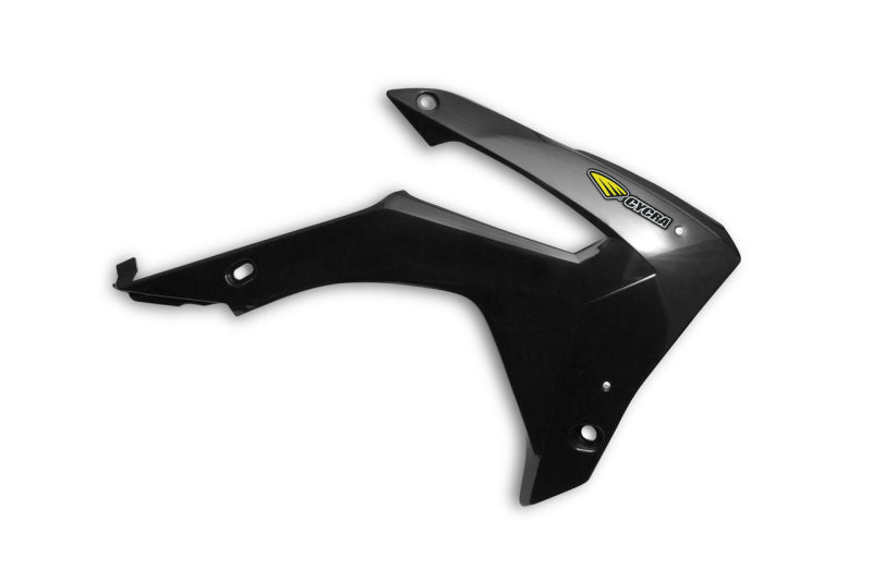 

Cycra 1CYC-1887-12 - CYC1CYC-1887-12 - Cycra 14-17 Honda CRF250R Powerflow Radiator Shrouds - Black - Shipped in Europe - Tuningsupply.com

